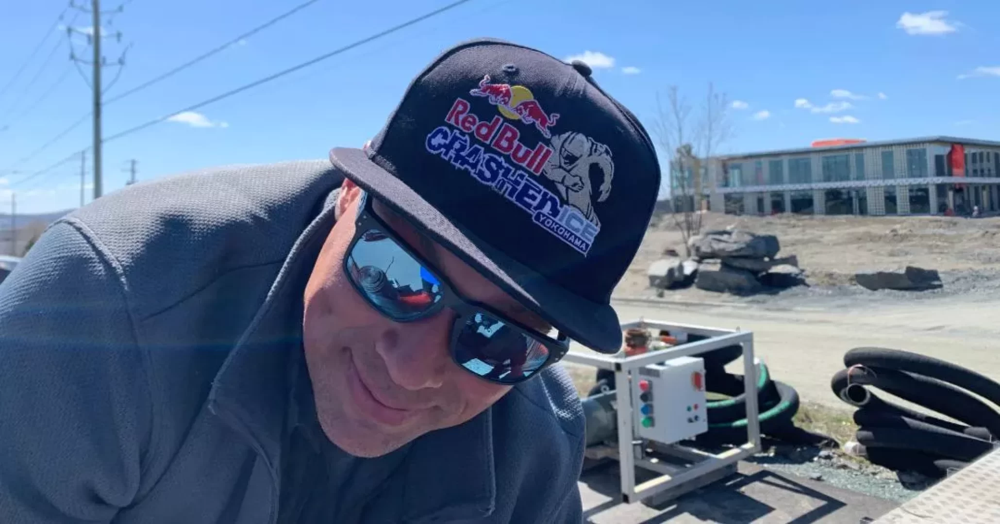 Sébastien Beaulé de Synerglace