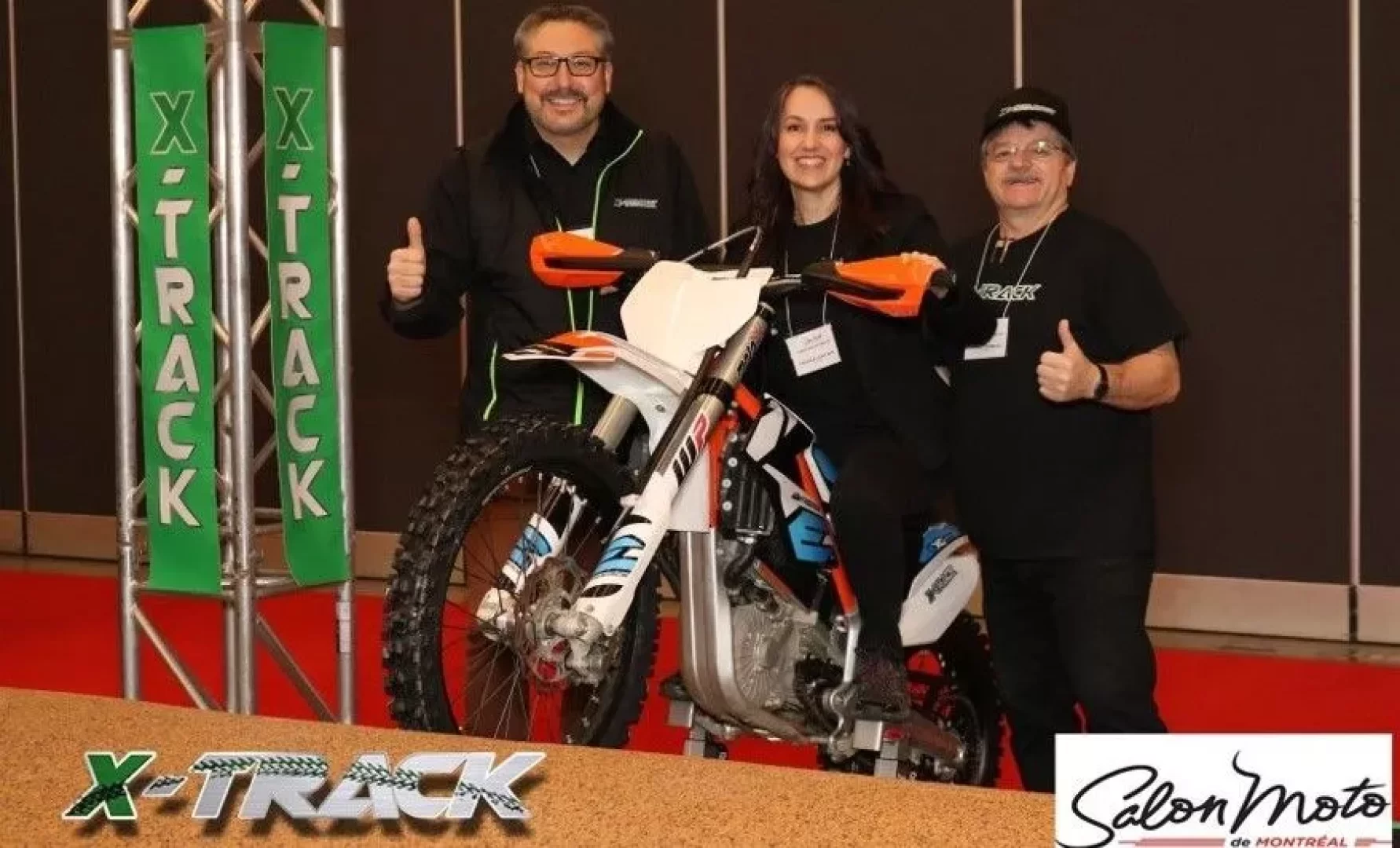 Salon de la Moto de Montréal