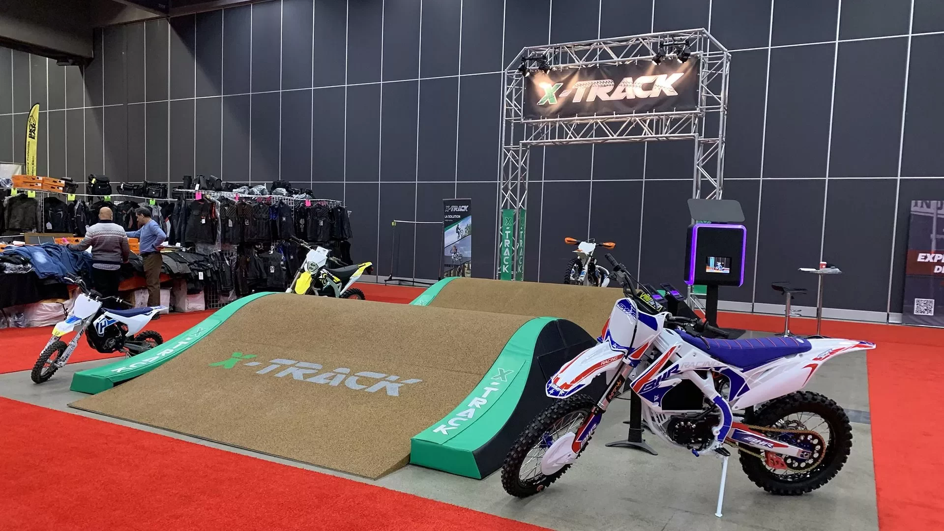 Salon de la Moto de Montréal