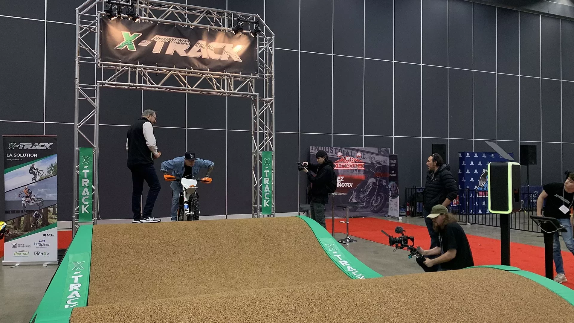 Salon de la Moto de Montréal